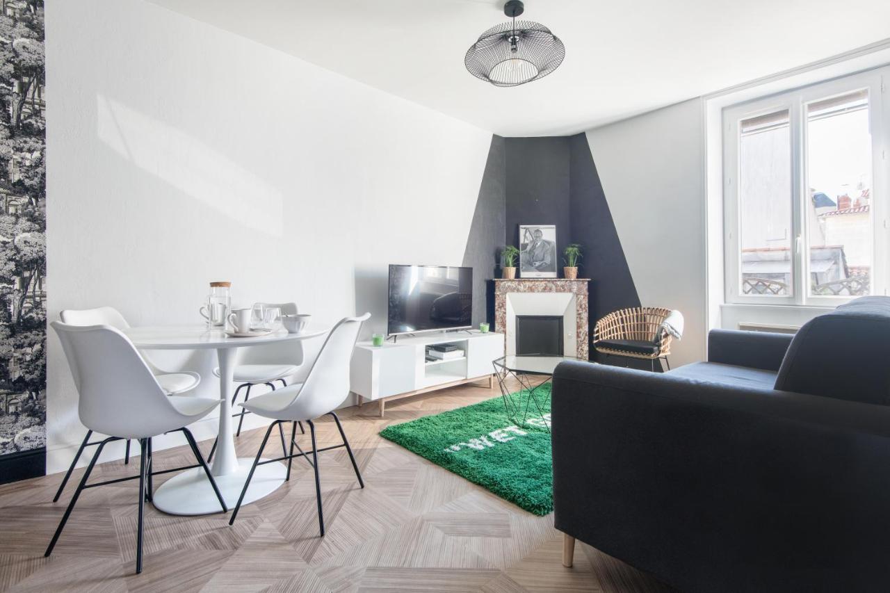 Apartamento Le Perroquet De La Rochelle La Rochelle  Exterior foto