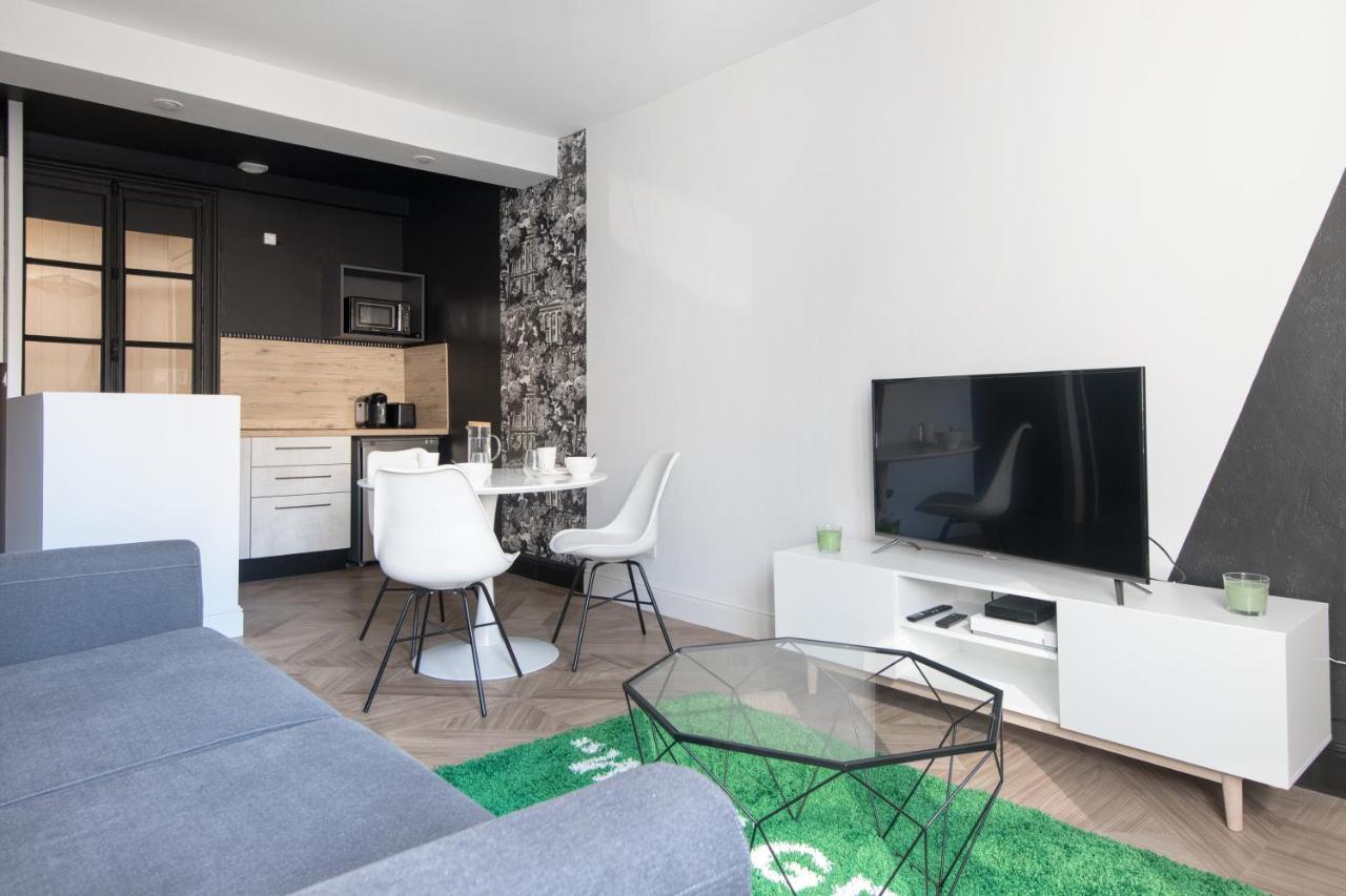 Apartamento Le Perroquet De La Rochelle La Rochelle  Exterior foto